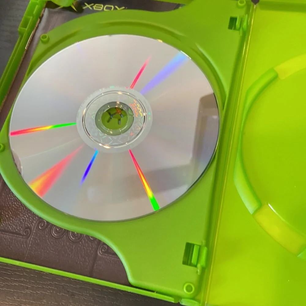 Fable 1 XBOX black label game with limited edition bonus DVD - Picture 6 of 6
